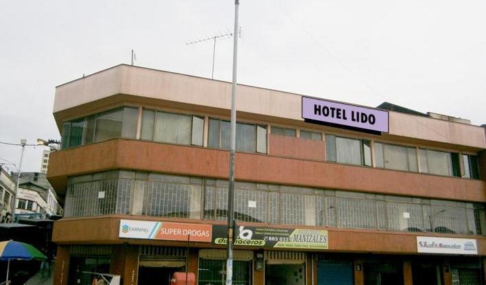 Hotel El Lido Manizales Dış mekan fotoğraf